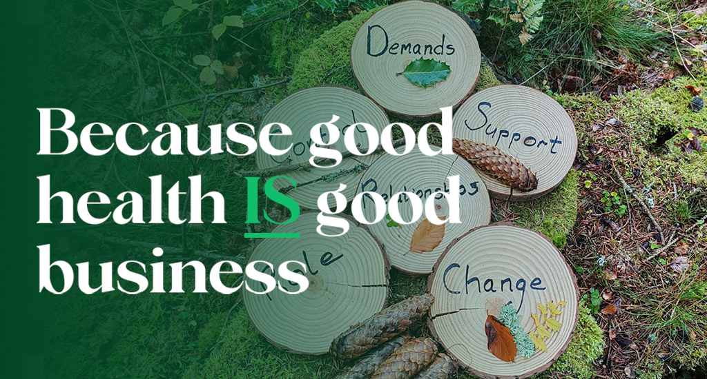 Because good health is good business