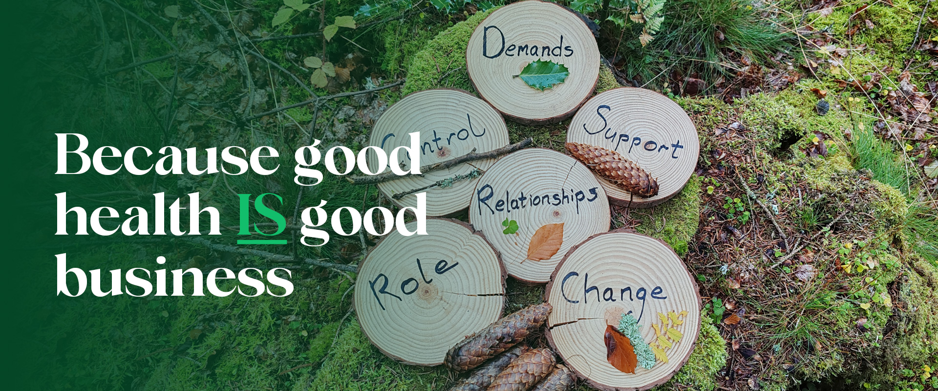 Because good health is good business