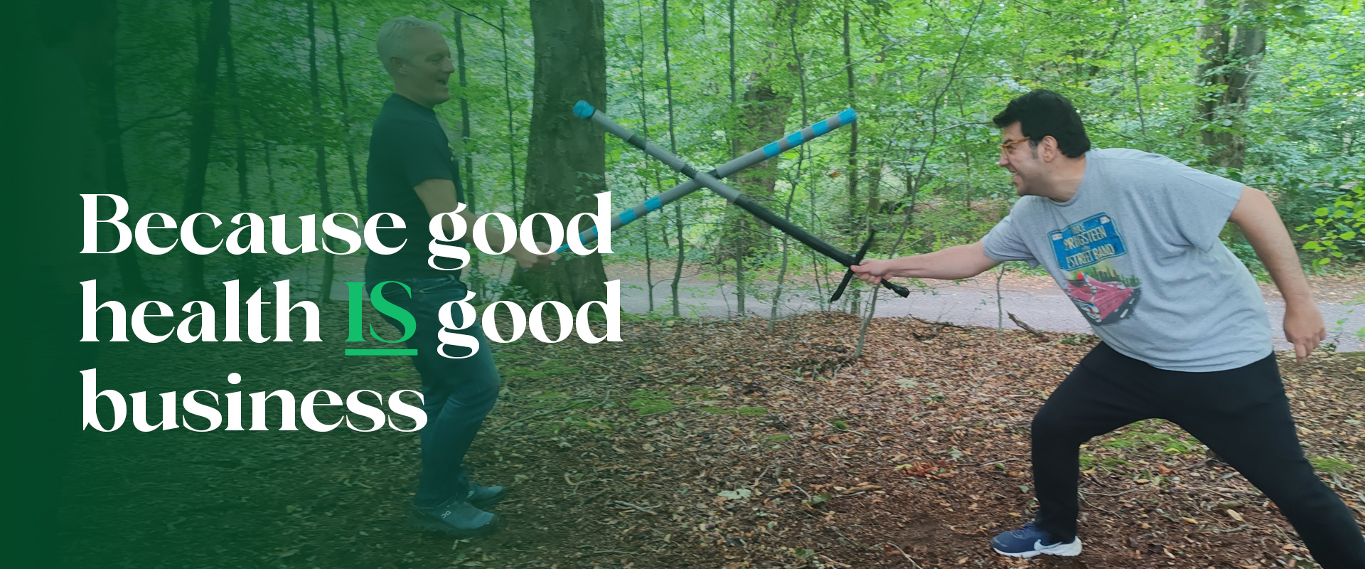 Because good health is good business